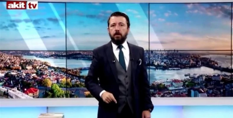 Απίστευτες αθλιότητες και προγάνδα της τουρκικής τηλεόρασης – Οι λακέδες του Ερντογάν σε παραλήρημα